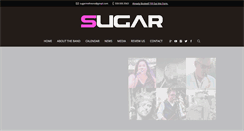 Desktop Screenshot of moresugarplease.com